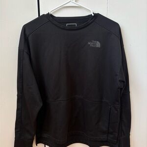 The North Face Women's Black Crewneck Sweater